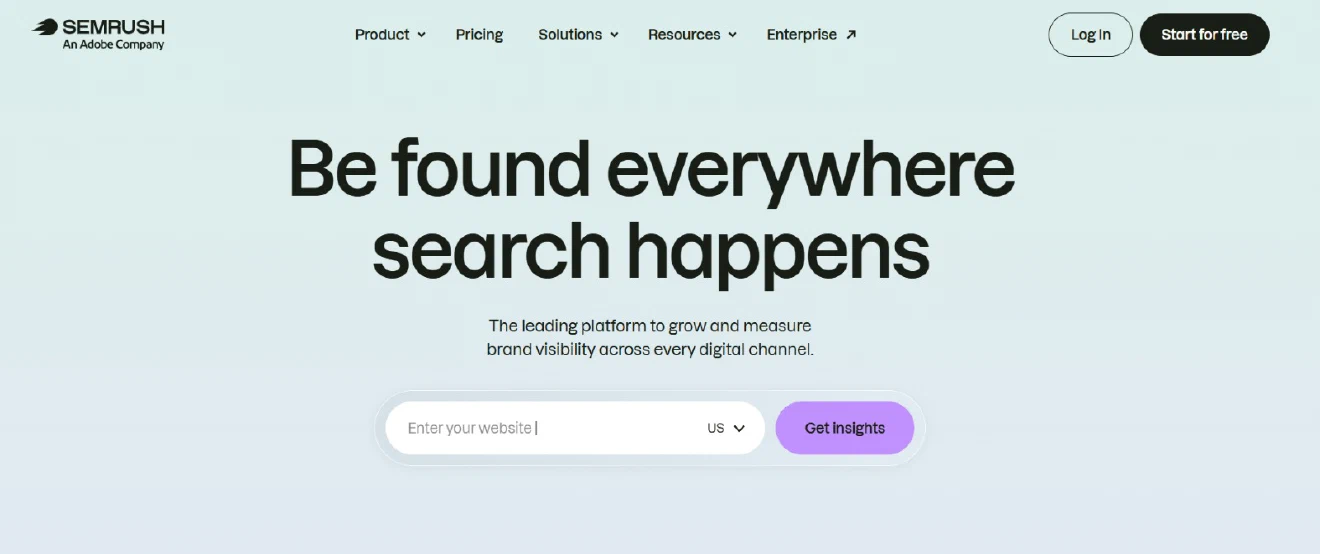 Semrush AI Visibility Toolkit: AI mention and sentiment tracking inside an existing Semrush SEO account
