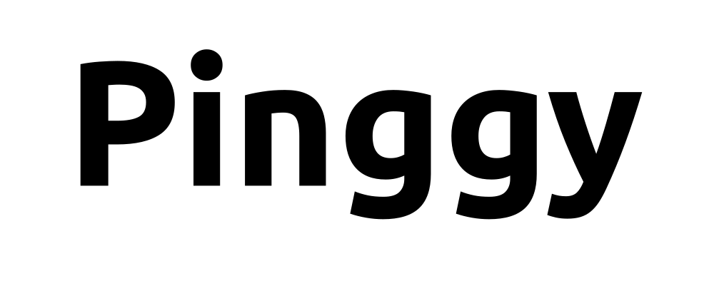 Pinggy